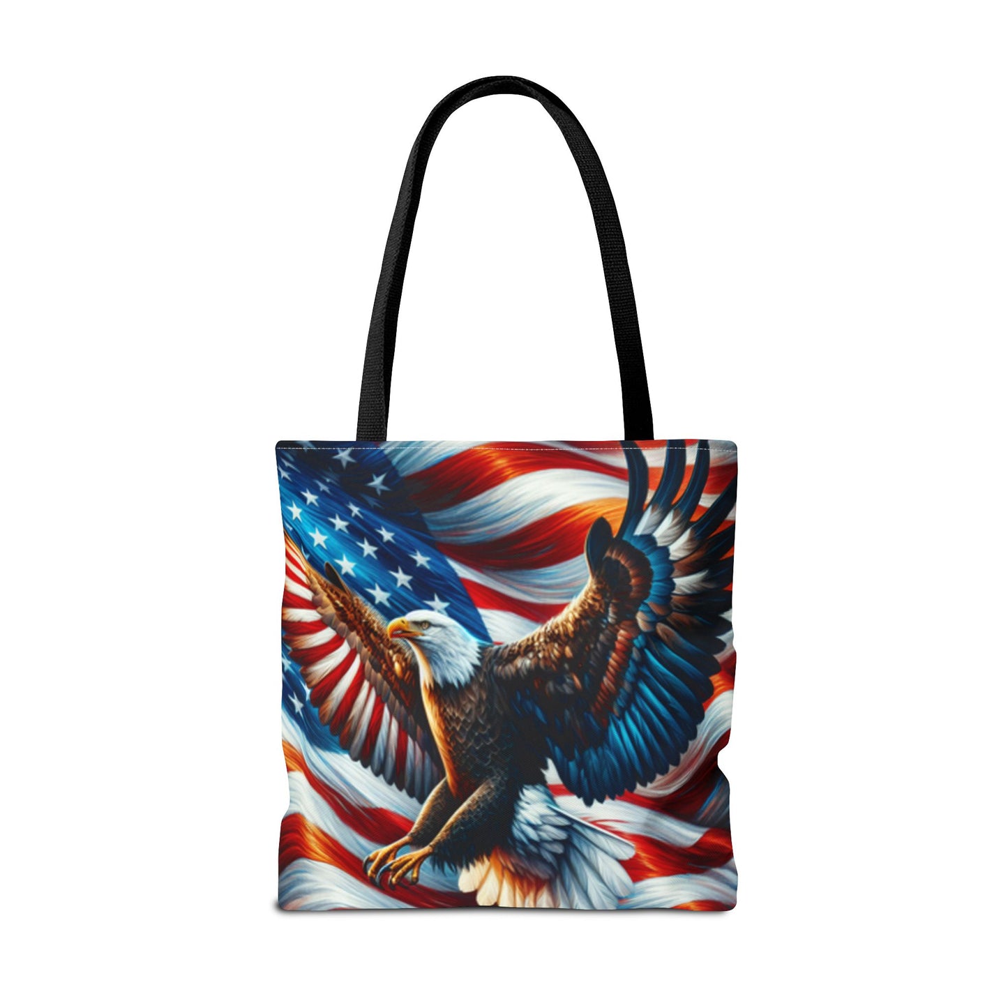 Tote Bag (AOP) (Eagle)