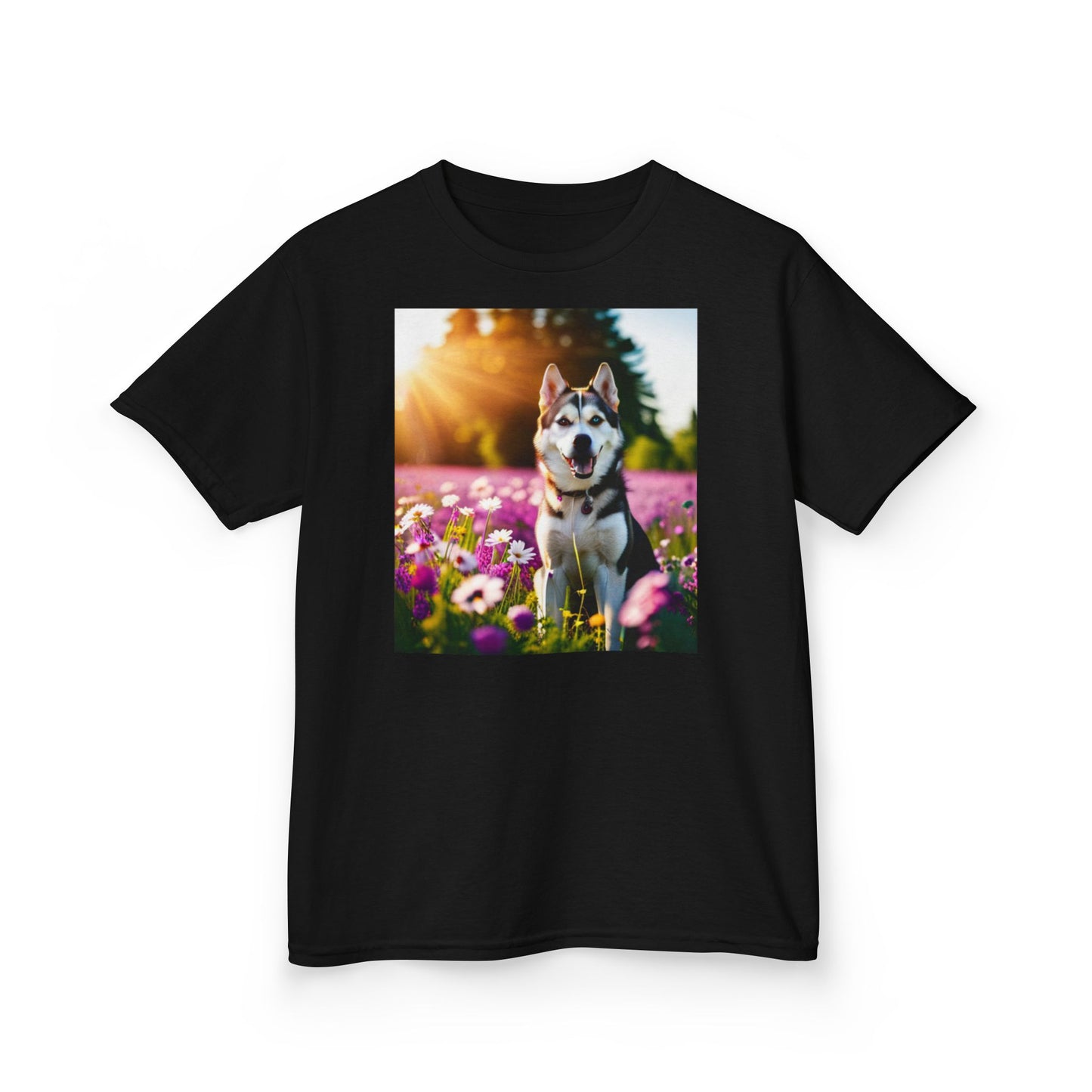 Kids Heavy Cotton™ Tee (Husky)