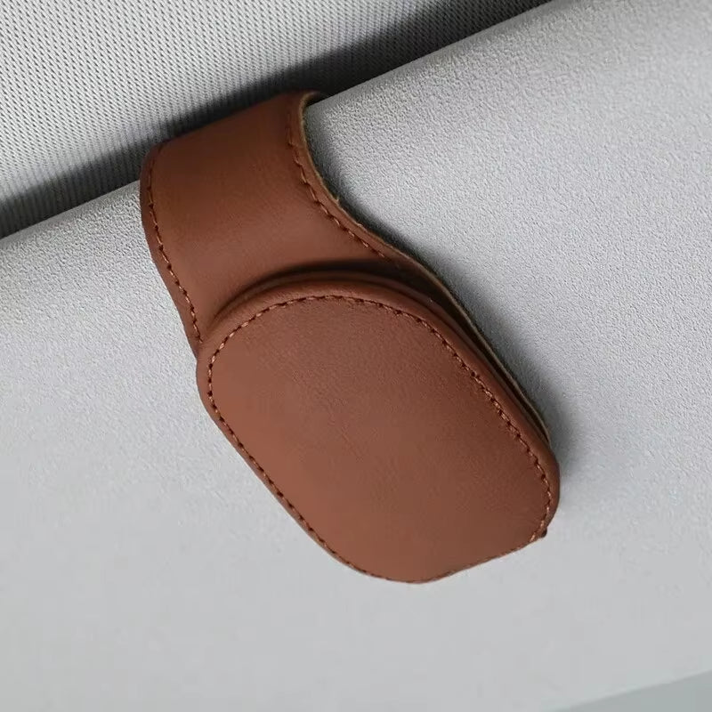 AutoGrip Magnetic Visor Glasses Holder